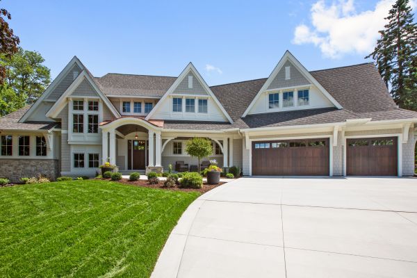 Driveway Concrete Resurfacing in Greensboro