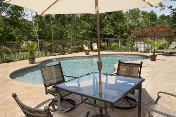 Pool Patio Repair in Greensboro