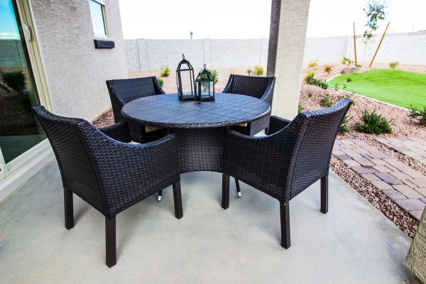 Patio Slab Repair in Greensboro
