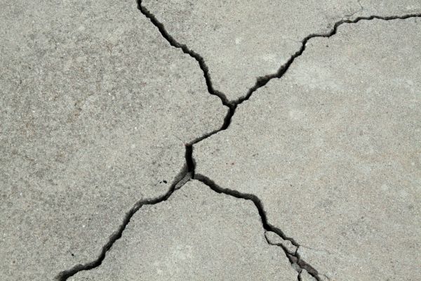 Cracked Concrete Repair Service in Greensboro